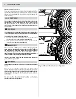 Preview for 8 page of Quantum Jazzy 1450 Series Owner'S Manual