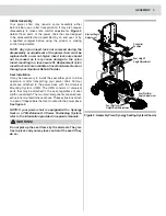 Preview for 9 page of Quantum Jazzy 1450 Series Owner'S Manual