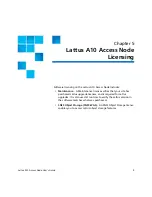 Предварительный просмотр 15 страницы Quantum Lattus A10 User Manual