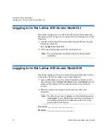 Preview for 18 page of Quantum Lattus A10 User Manual