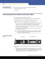 Preview for 2 page of Quantum LTO-3 Installation Manual