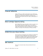 Предварительный просмотр 23 страницы Quantum LTO-5 HH SAS C Technical Reference Manual