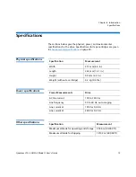 Предварительный просмотр 25 страницы Quantum LTO-5 HH SAS C Technical Reference Manual