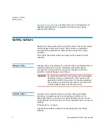 Preview for 10 page of Quantum LTO-8 HH SAS Technical Reference Manual