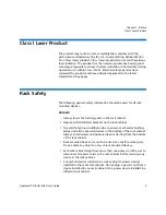 Preview for 13 page of Quantum LTO-8 HH SAS Technical Reference Manual