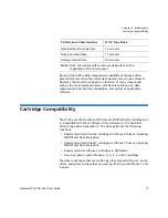 Предварительный просмотр 23 страницы Quantum LTO-8 HH SAS Technical Reference Manual