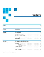 Предварительный просмотр 3 страницы Quantum NDX Series User Manual