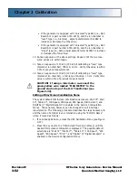 Предварительный просмотр 144 страницы Quantum ODYSSEY HF Series Service Manual