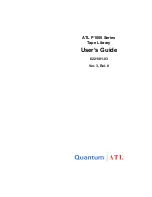 Quantum P1000 Series User Manual предпросмотр