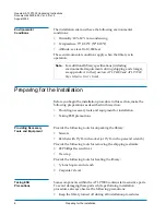 Preview for 6 page of Quantum P7000 Series Unpacking Instructions Manual