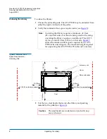 Preview for 8 page of Quantum P7000 Series Unpacking Instructions Manual