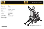 Предварительный просмотр 1 страницы Quantum Power Chairs 600 Basic Operation Instructions