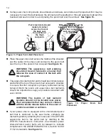 Preview for 14 page of Quantum Power Chairs 600 Basic Operation Instructions