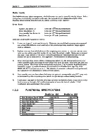 Предварительный просмотр 16 страницы Quantum ProDrive 40S Product Manual