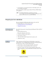 Preview for 7 page of Quantum PX506 Unpacking And Installation Instructions