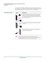 Preview for 16 page of Quantum PX506 Unpacking And Installation Instructions