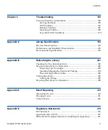 Preview for 6 page of Quantum PX720 User Manual