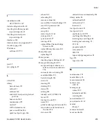 Preview for 256 page of Quantum PX720 User Manual