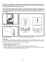 Preview for 14 page of Quantum q-logic 2 Operation Instructions Manual