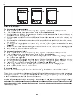 Preview for 18 page of Quantum q-logic 2 Operation Instructions Manual