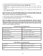 Preview for 19 page of Quantum q-logic 2 Operation Instructions Manual