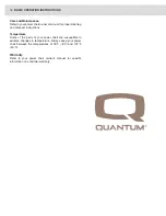 Предварительный просмотр 16 страницы Quantum Q-LOGIC 3e Manual