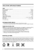 Preview for 2 page of Quantum Q208A Installation Manual