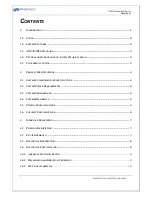 Предварительный просмотр 3 страницы Quantum QDFLD25-***GUH1 Series Datasheet