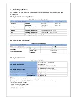 Предварительный просмотр 8 страницы Quantum QDFLD25-***GUH1 Series Datasheet