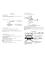 Preview for 3 page of Quantum Qflash Pilot QF9 Operating Instructions Manual