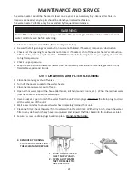 Предварительный просмотр 21 страницы Quantum QI-6S-20 Installation Manual