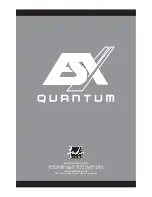 Preview for 32 page of Quantum QM-TWO Owner'S Manual