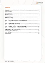 Preview for 3 page of Quantum QN-I-270 Quick Setup Manual