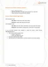 Preview for 17 page of Quantum QN-I-270 Quick Setup Manual