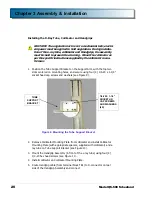 Preview for 32 page of Quantum QS-500 Series Installation And Operation Manual