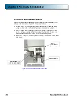 Preview for 36 page of Quantum QS-500 Series Installation And Operation Manual