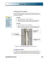 Preview for 41 page of Quantum QS-500 Series Installation And Operation Manual