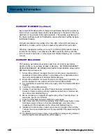 Preview for 10 page of Quantum QT-710 Installation And Operation Manual