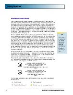 Preview for 8 page of Quantum QT-730 Series Installation And Operation Manual