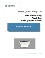 Quantum QT-740 Service Manual предпросмотр