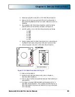 Предварительный просмотр 49 страницы Quantum QT-740 Service Manual