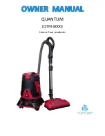 Quantum QTM-8000 Owner'S Manual предпросмотр