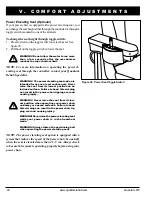 Preview for 28 page of Quantum Quantum 610 Owner'S Manual