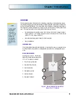 Предварительный просмотр 15 страницы Quantum QW-420 Series Installation And Operation Manual