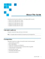 Preview for 5 page of Quantum QXS 12G Series Site Planning Manual