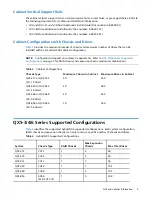 Preview for 13 page of Quantum QXS-312 Site Planning Manual