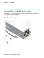 Preview for 4 page of Quantum QXS-424 Drive Rackmount Install Manual