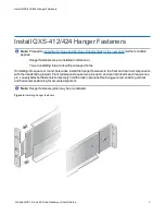 Preview for 7 page of Quantum QXS-424 Drive Rackmount Install Manual