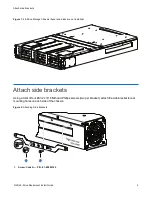 Предварительный просмотр 4 страницы Quantum QXS-448 Drive Rackmount Install Manual