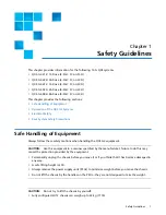 Предварительный просмотр 13 страницы Quantum QXS G2 Series Hardware Installation And Maintenance Manual